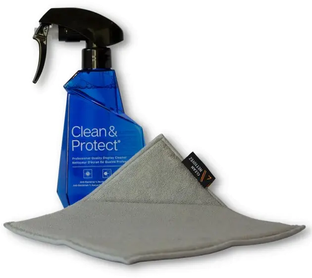 Austere V Series Clean & Protect 230mL w/ Dual-Sided Cloth-8