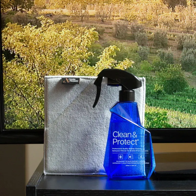 Austere V Series Clean & Protect 230mL w/ Dual-Sided Cloth-9