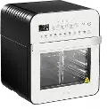 GoWise Air Fryer Ultra with Rotisserie - Stainless Steel