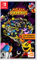 SWI/PAC-MAN_MUSEUM_+ Pac-Man Museum + - Nintendo Switch