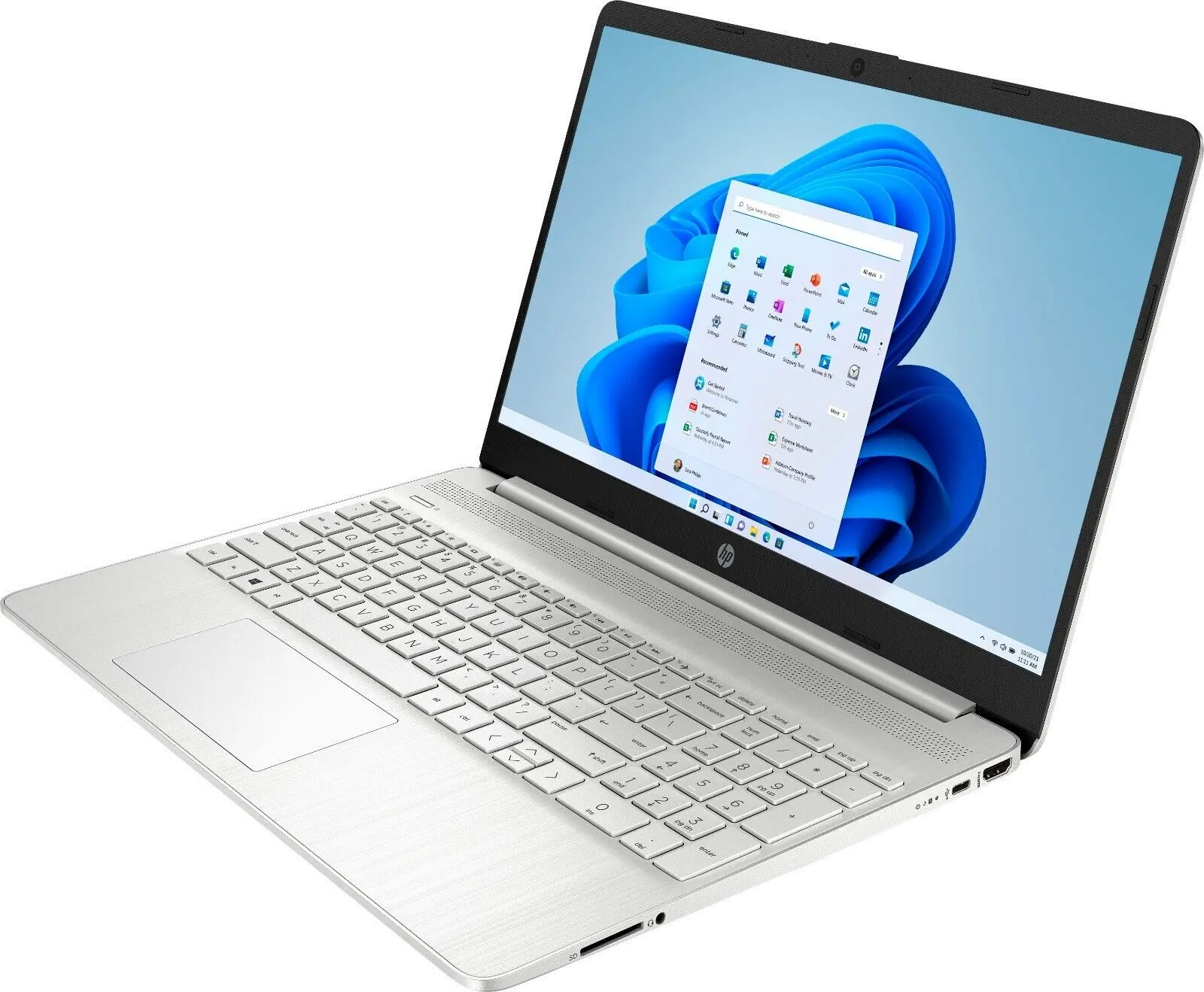HP 15-EF2031NR HP HP 15-ef2031nr 15.6 Laptop Computer-2