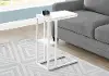 Monarch White Side Table