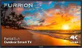 Furrion - Aurora 65 Partial Sun Smart 4K UHD LED Outdoor TV