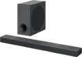 S80QY LG - S80QY 3.1.3 Channel Soundbar with Wireless Subwoofer, Dolby Atmos and DTS:X - Black