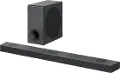 S90QY LG S90QY 5.1.3 Channel Soundbar with Wireless Subwoofer, Dolby Atmos and DTS:X - Black