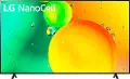 86NANO75UQA.AUSZ LG 86 NanoCell 75UQA Series LED 4K UHD Smart webOS TV