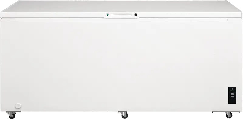 Frigidaire 19.8 cu ft Chest Freezer - White