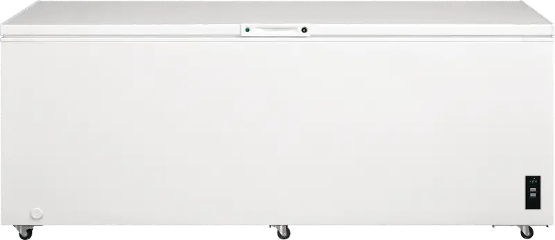 Frigidaire 24.8 cu ft Chest Freezer - White