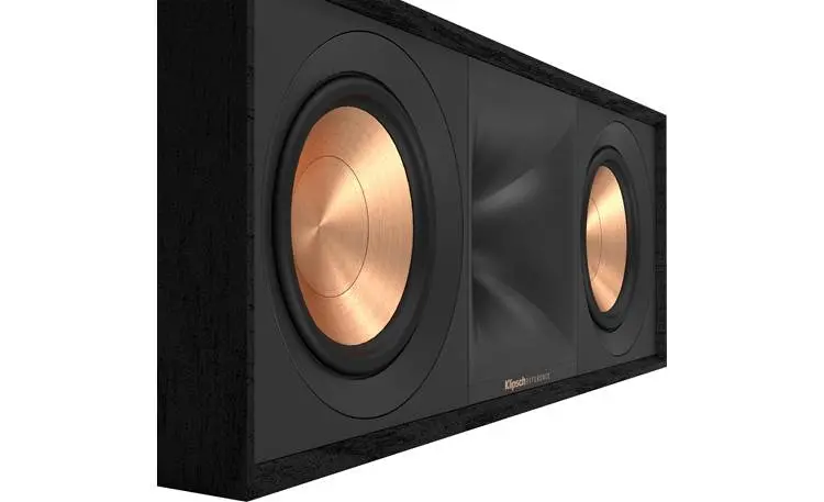 R-50C/EA/BLK Klipsch Reference R-50C Passive Center-Channel Speaker - Black-3