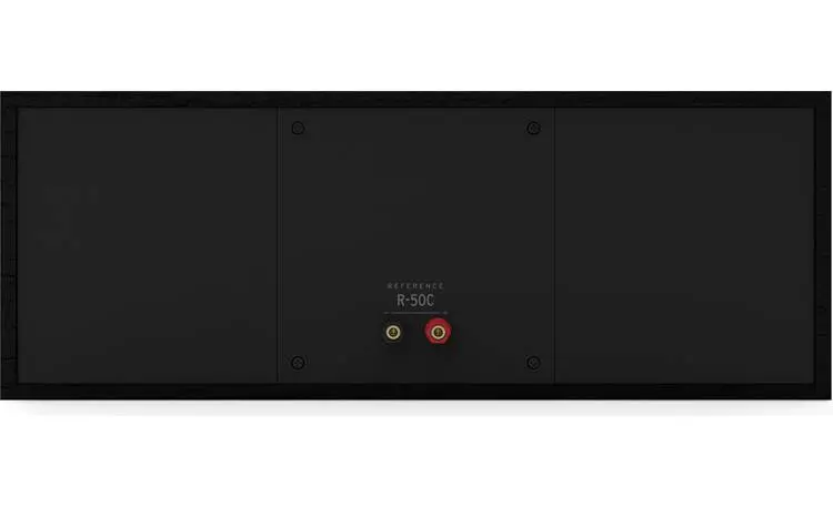 R-50C/EA/BLK Klipsch Reference R-50C Passive Center-Channel Speaker - Black-7