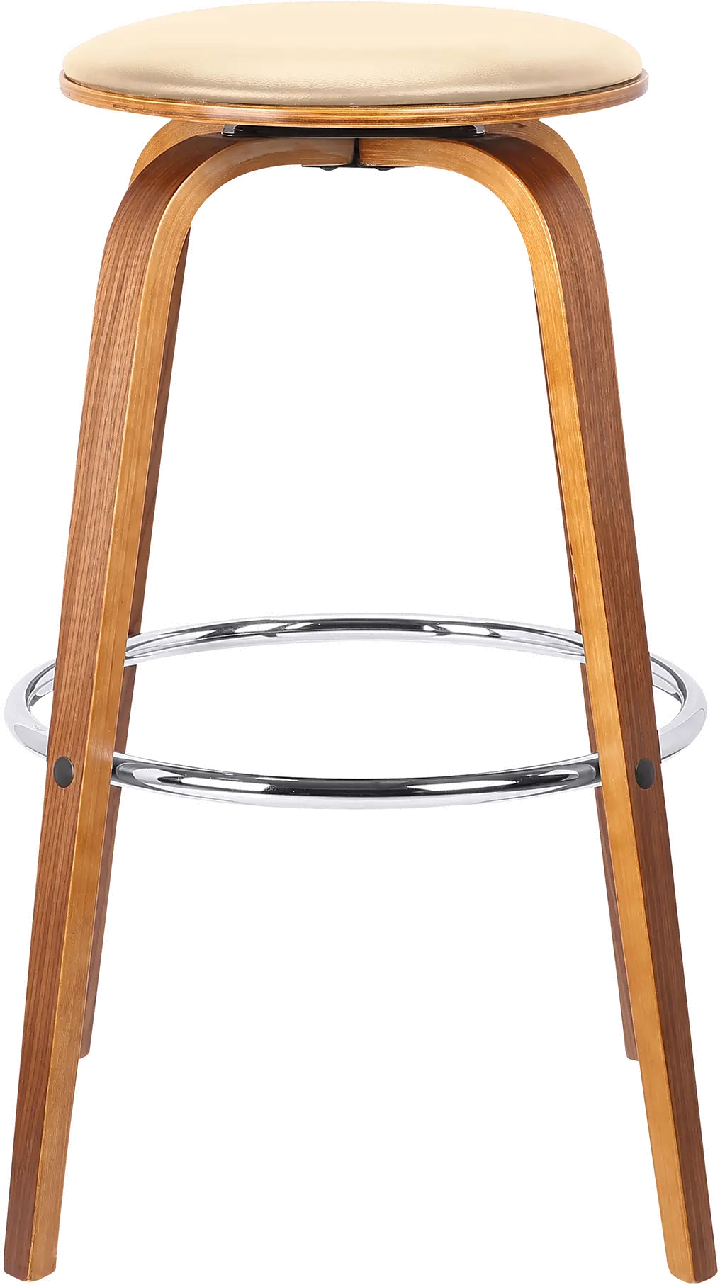 LCHBBACRWA26 Harbor Cream Swivel Counter Height Stool-3