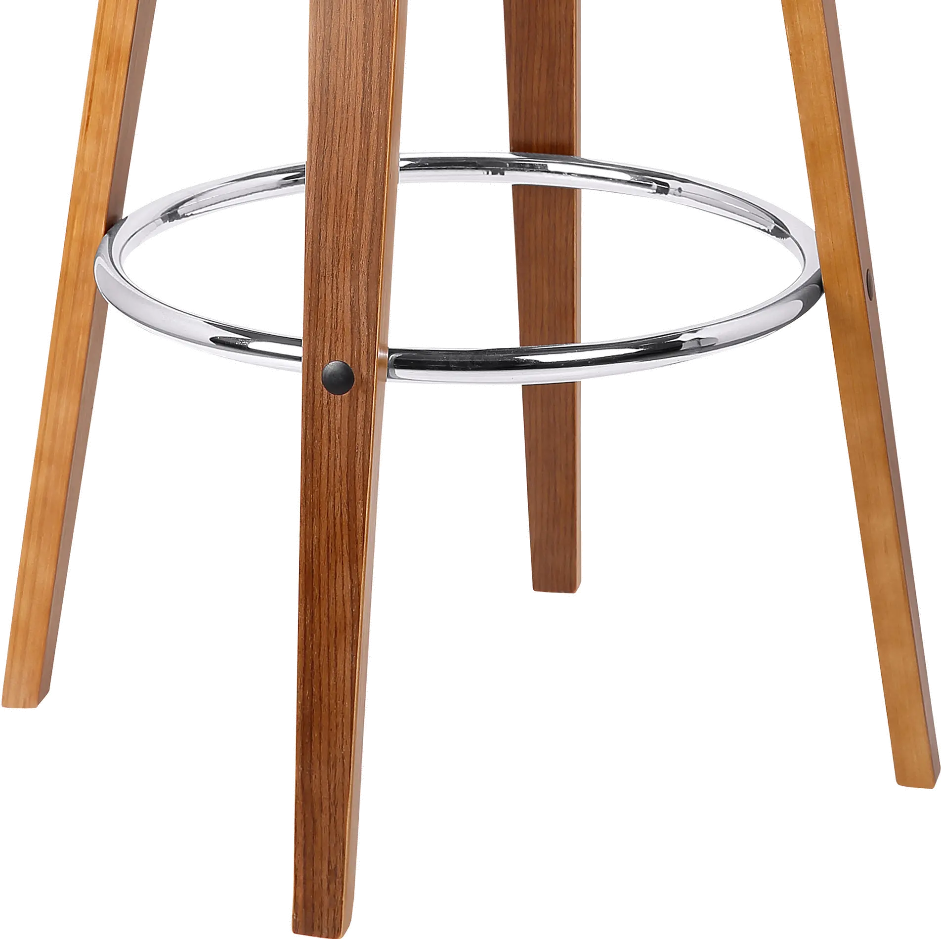 LCHBBACRWA26 Harbor Cream Swivel Counter Height Stool-5