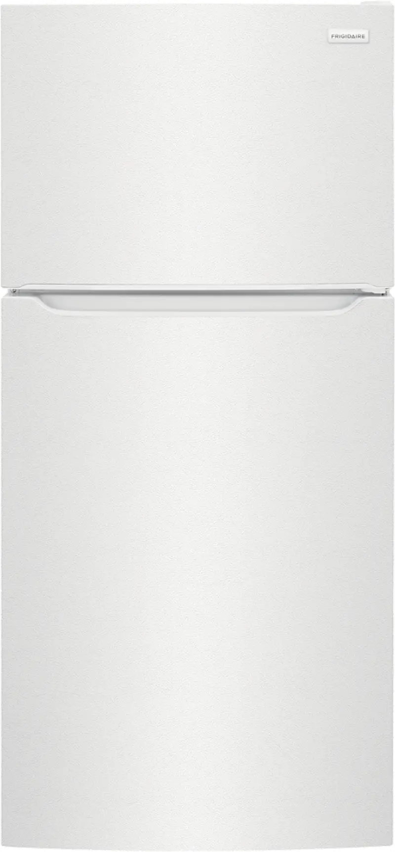 Frigidaire 18.3 cu. ft. Top Freezer Refrigerator - 30 Inch White