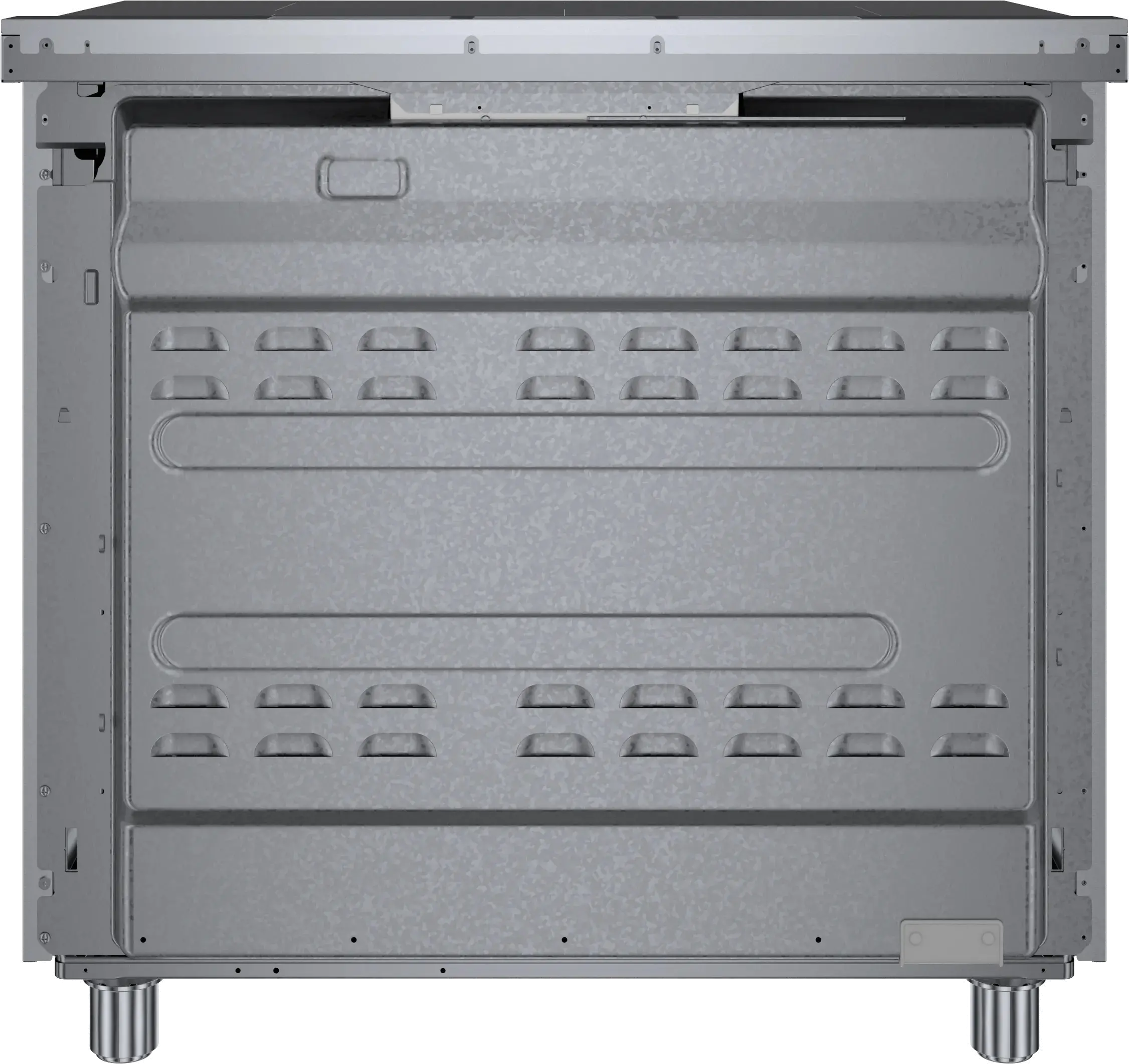 HIS8655U Bosch 800 Series 3.7 cu ft Induction Range - Stainless Steel 36 Inch-10