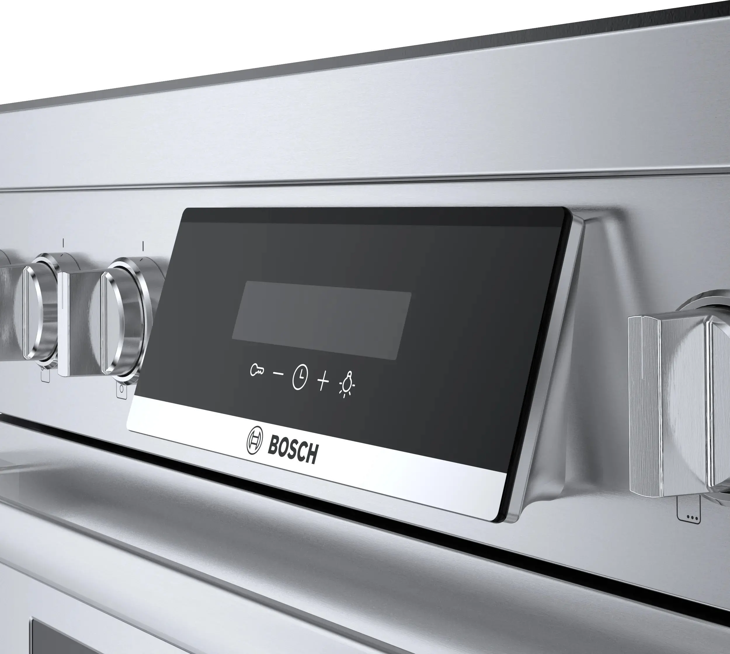 HIS8655U Bosch 800 Series 3.7 cu ft Induction Range - Stainless Steel 36 Inch-6