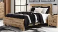 Hylight Natural King Bed