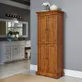 5004-69 Americana Brown Kitchen Pantry
