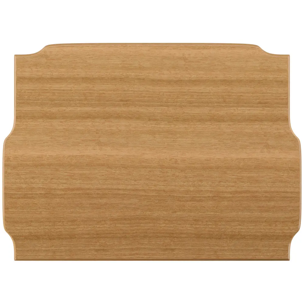5002-94 Americana White Kitchen Island-7