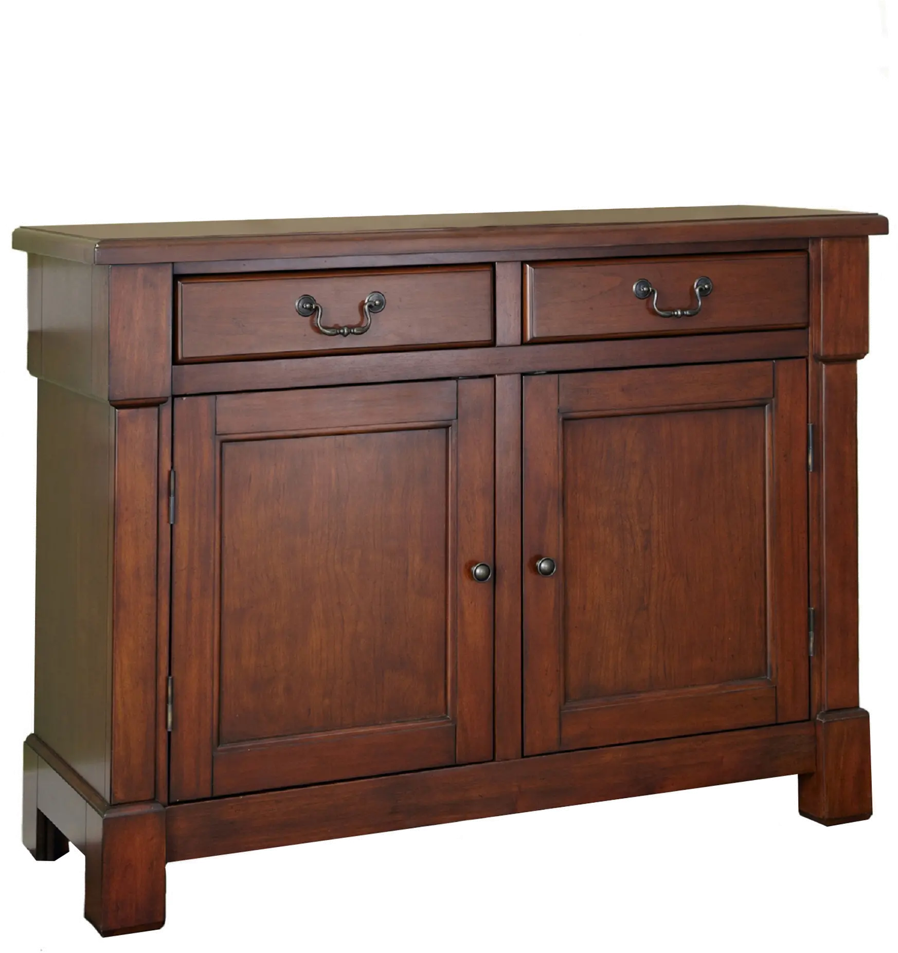 5520-61 Aspen Dark Brown Buffet-3