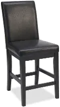 5033-89 Nantucket Black Counter Stool