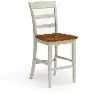 5020-89 Monarch Off-White Counter Bar Stool