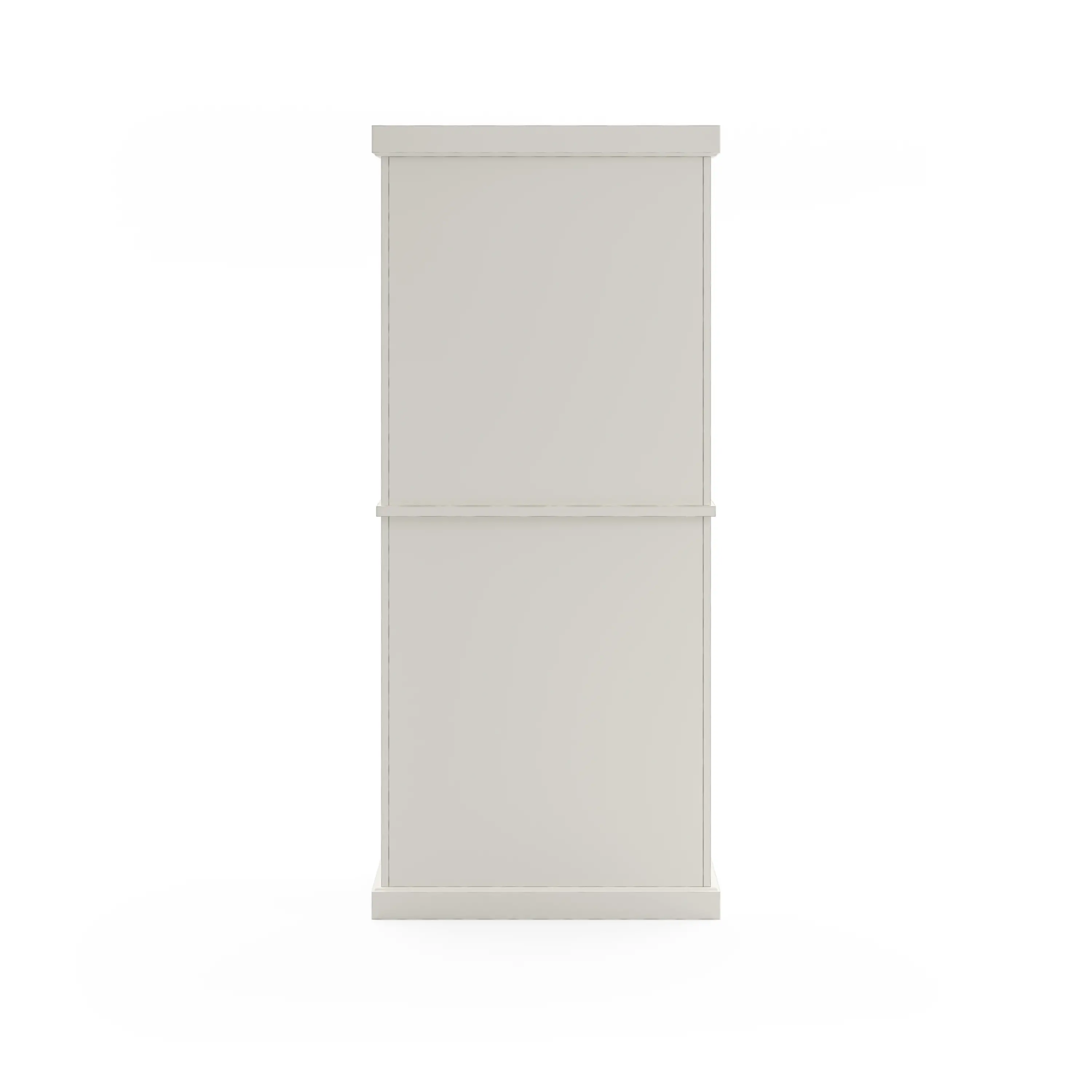 5022-69 Nantucket Off-White Tall Storage Pantry-6
