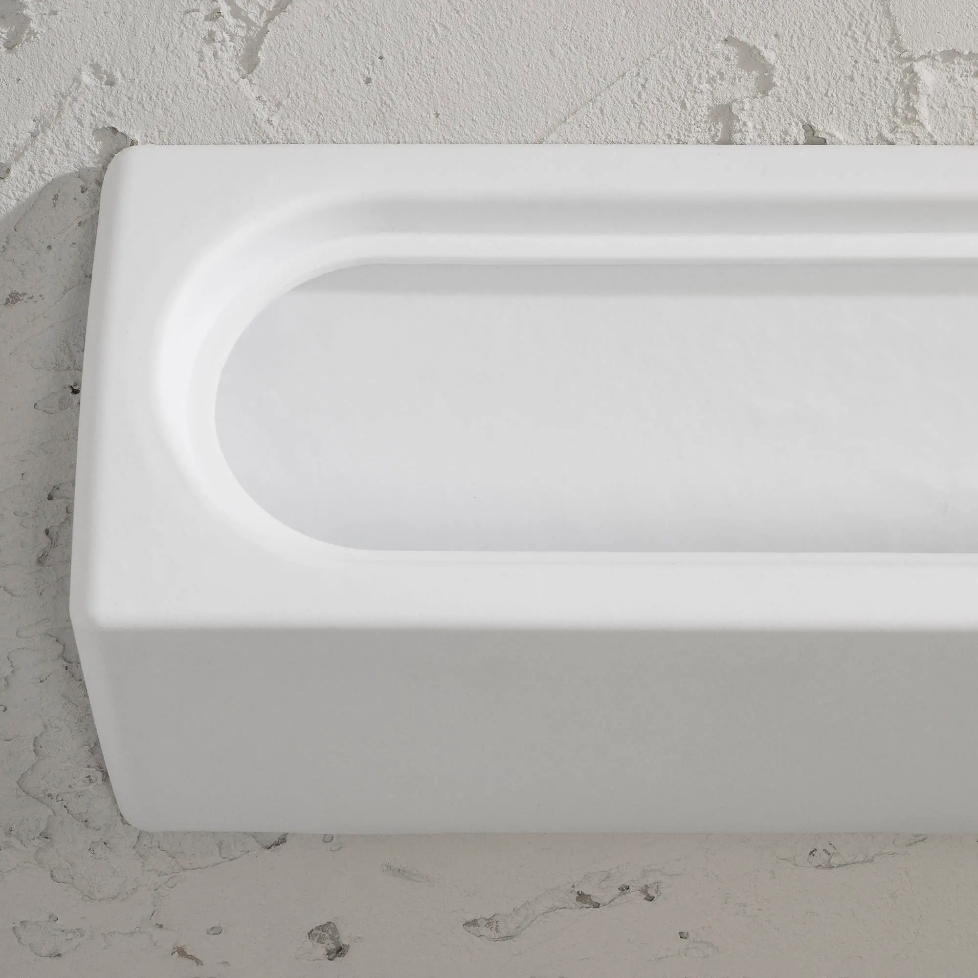 13801 Dalya White Wall Planters, Set of 4-5