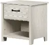 14497 Ulysses Gray Oak Nightstand
