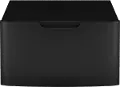 GFP1528PTDS GE Profile Laundry Pedestal - Black Carbon Graphite