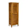 5663-26 Maho Brown Storage Cabinet