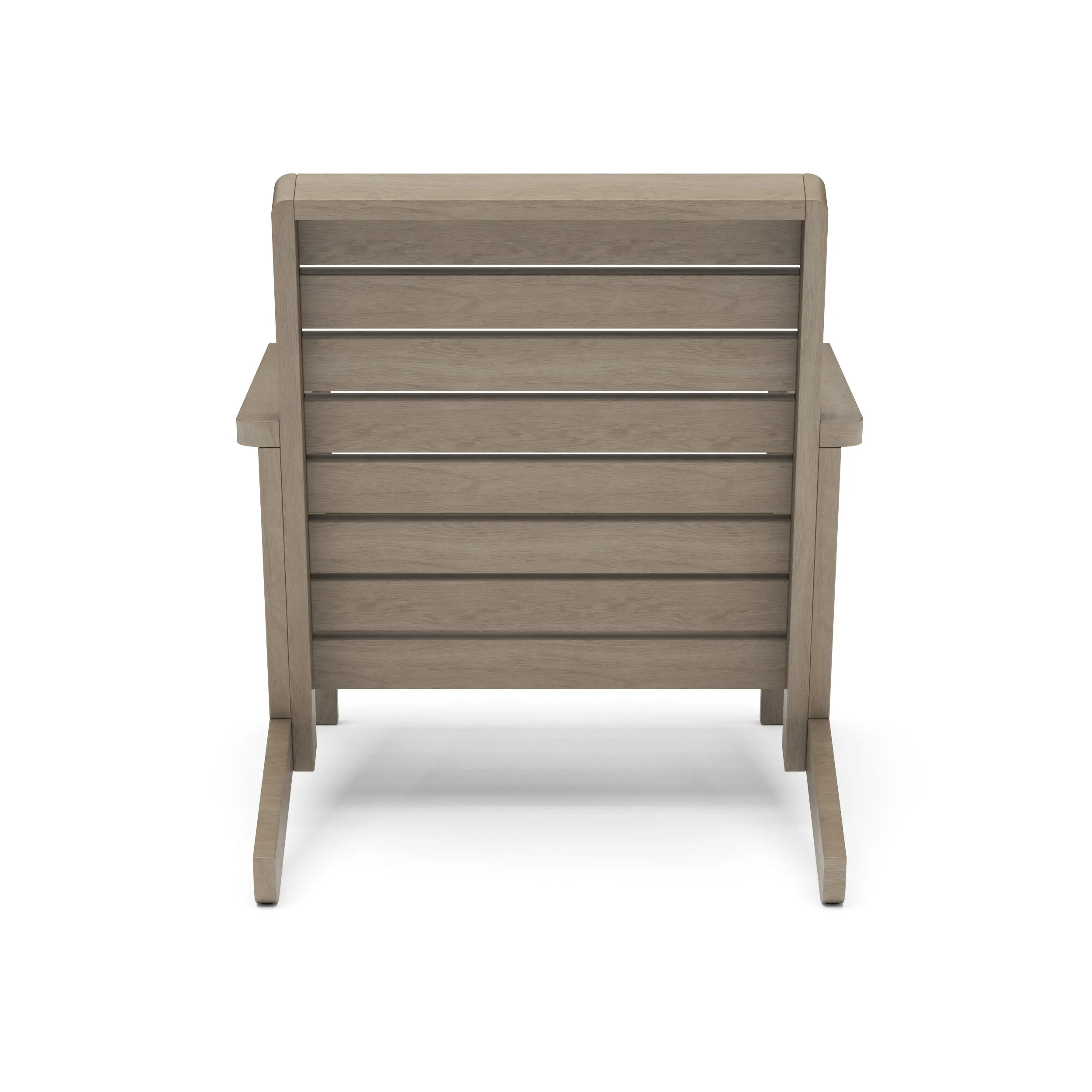 5675-12 Sustain Brown Outdoor Lounge Chair-6