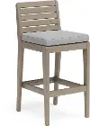 5675-87 Sustain Brown Outdoor Barstool