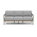 5675-30 Sustain Brown Outdoor Sofa