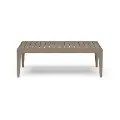 5675-21 Sustain Brown Outdoor Coffee Table