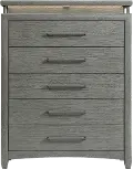 Chelsea Gray Chest of Drawers