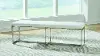 Eliza Gray Dining Bench