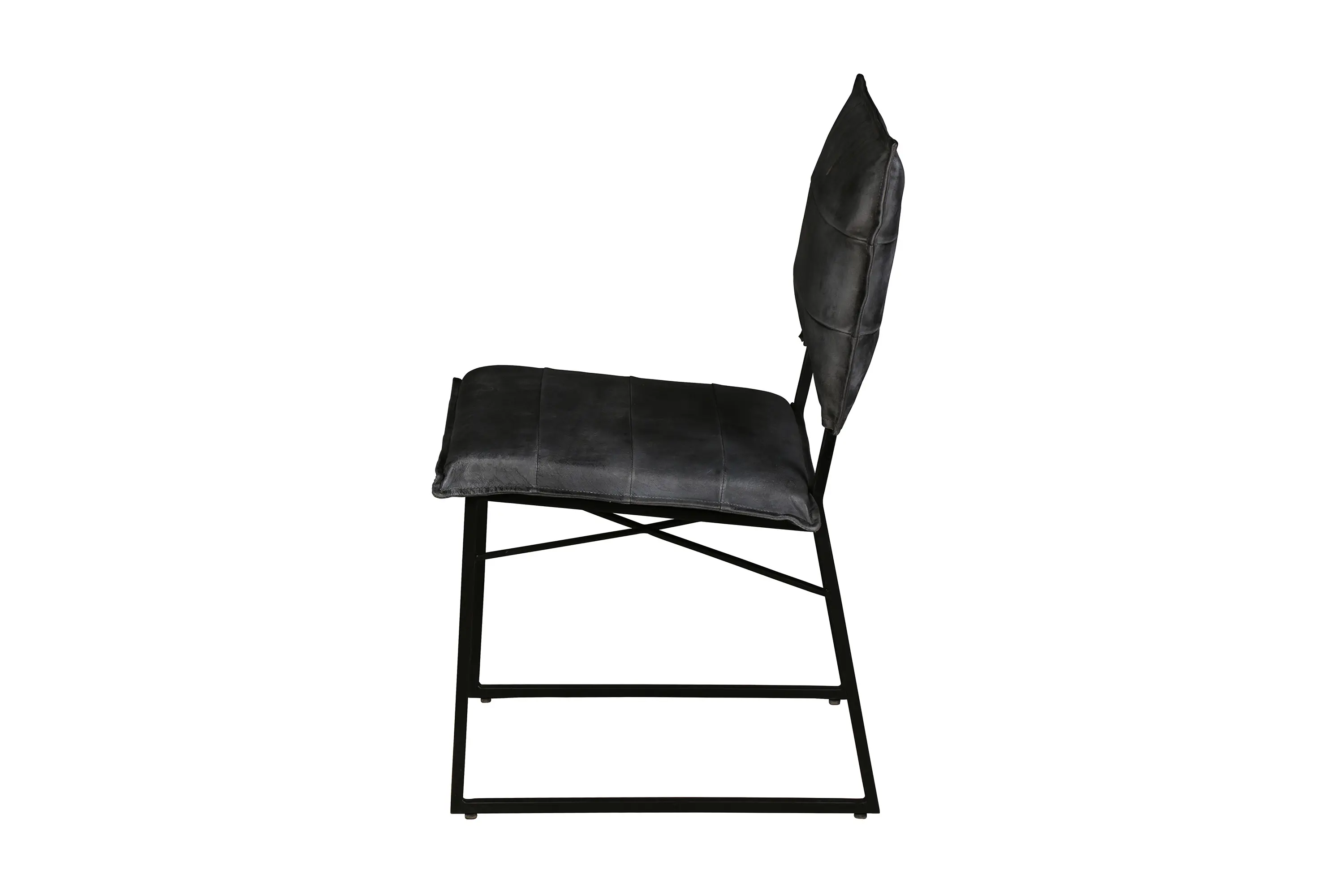 Manzanita Gray Upholstered Dining Chair-4