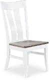 Cascades Florence White Dining Chair
