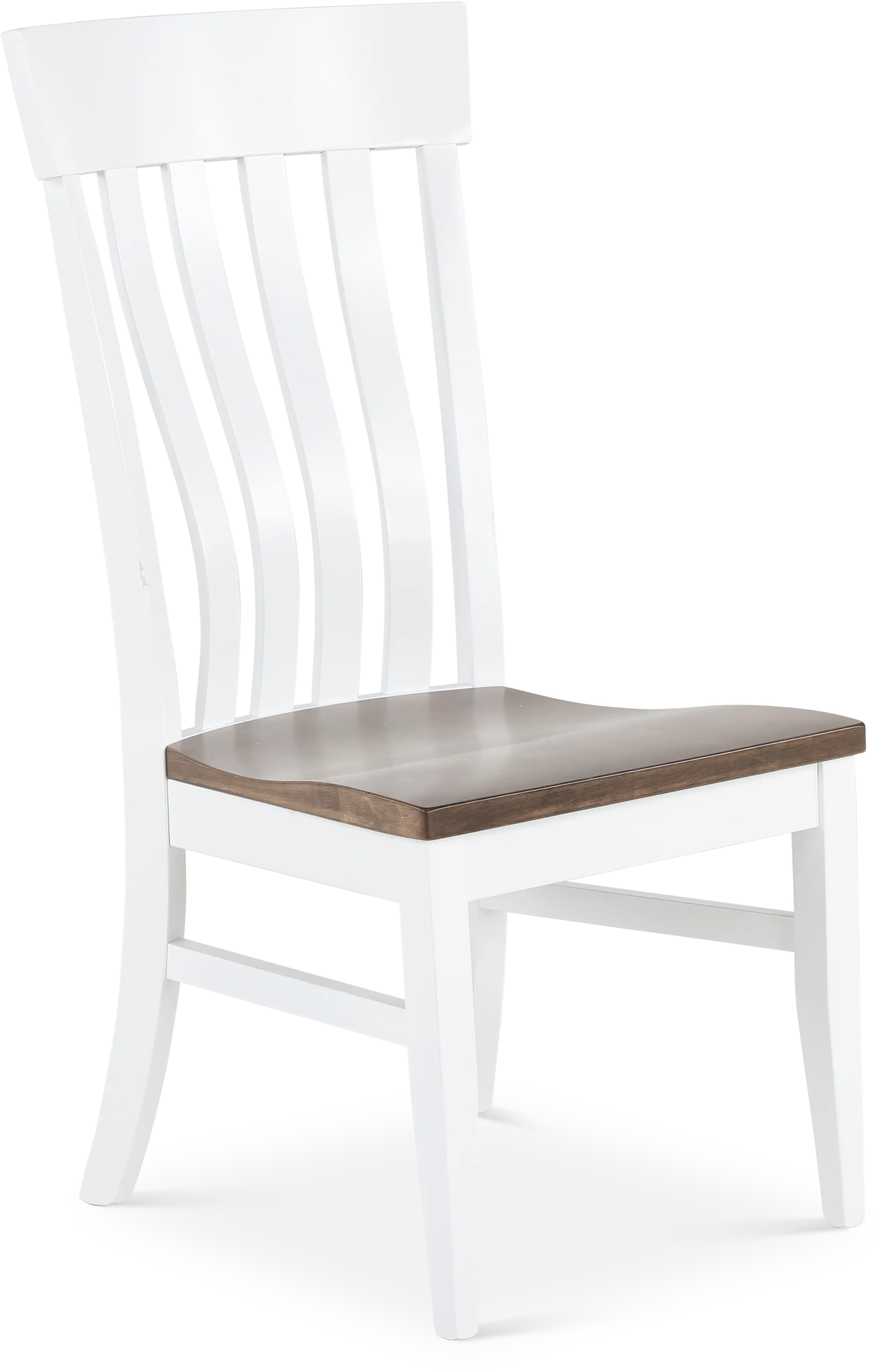 Cascades Ryan White Dining Chair-1
