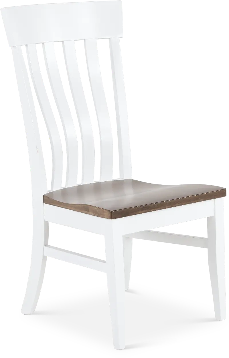 Cascades Ryan White Dining Chair