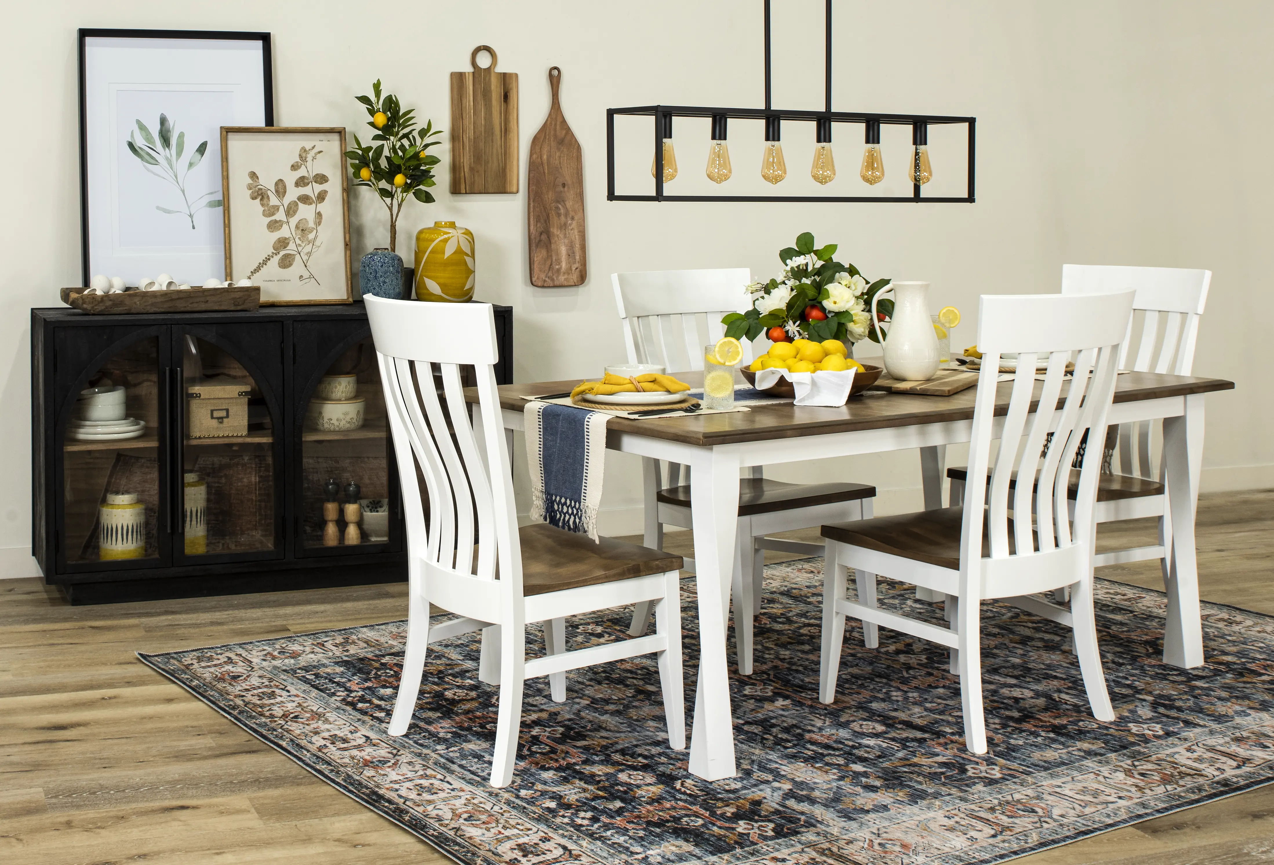 Cascades Ryan White Dining Chair-2