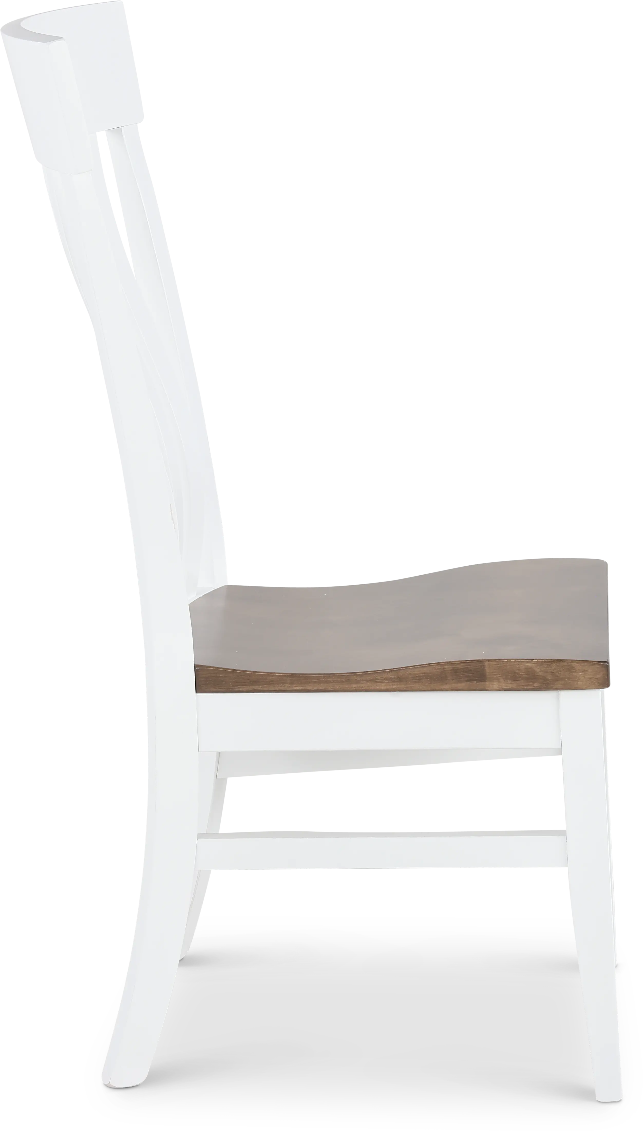 Cascades Ryan White Dining Chair-6