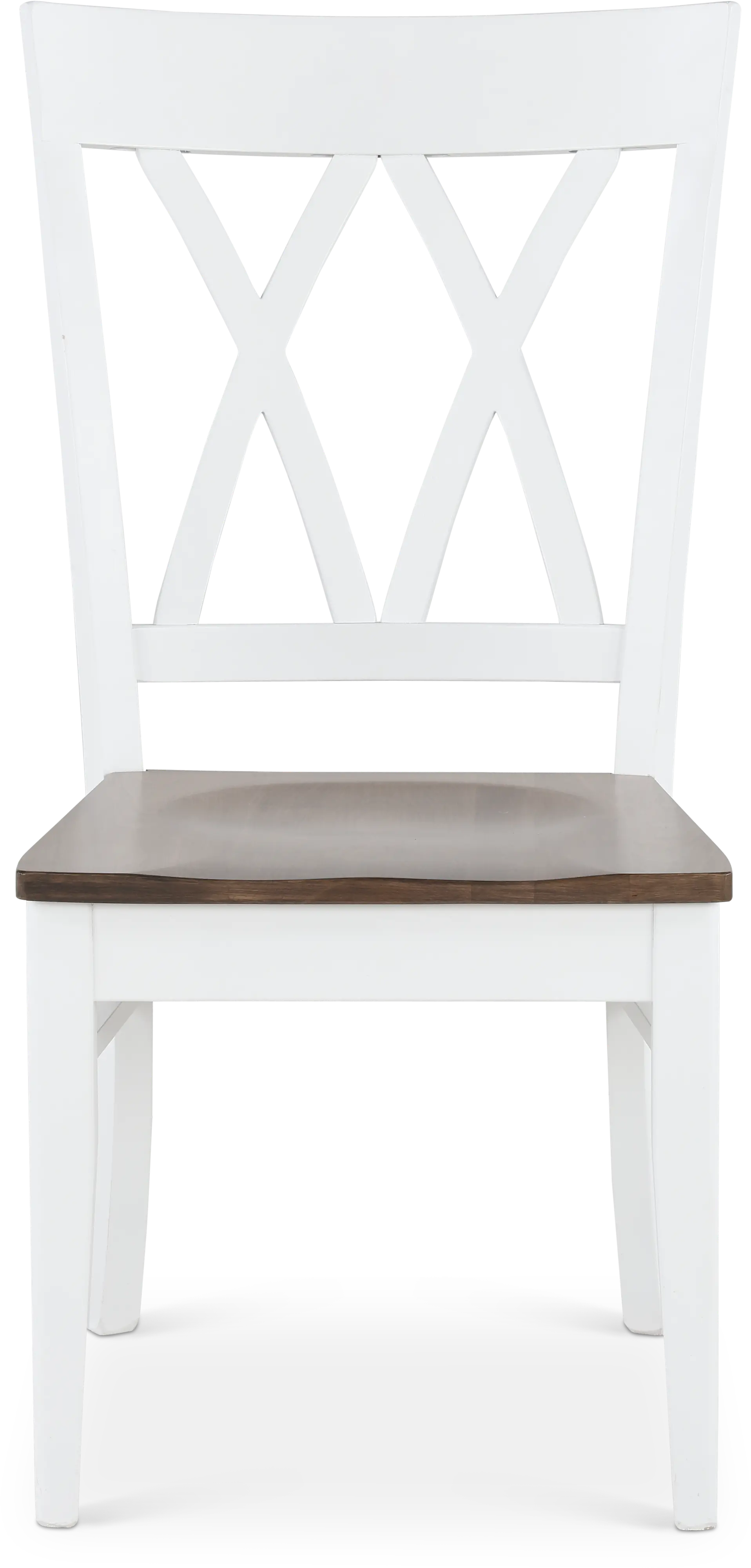 Cascades Emmet White Dining Chair-4