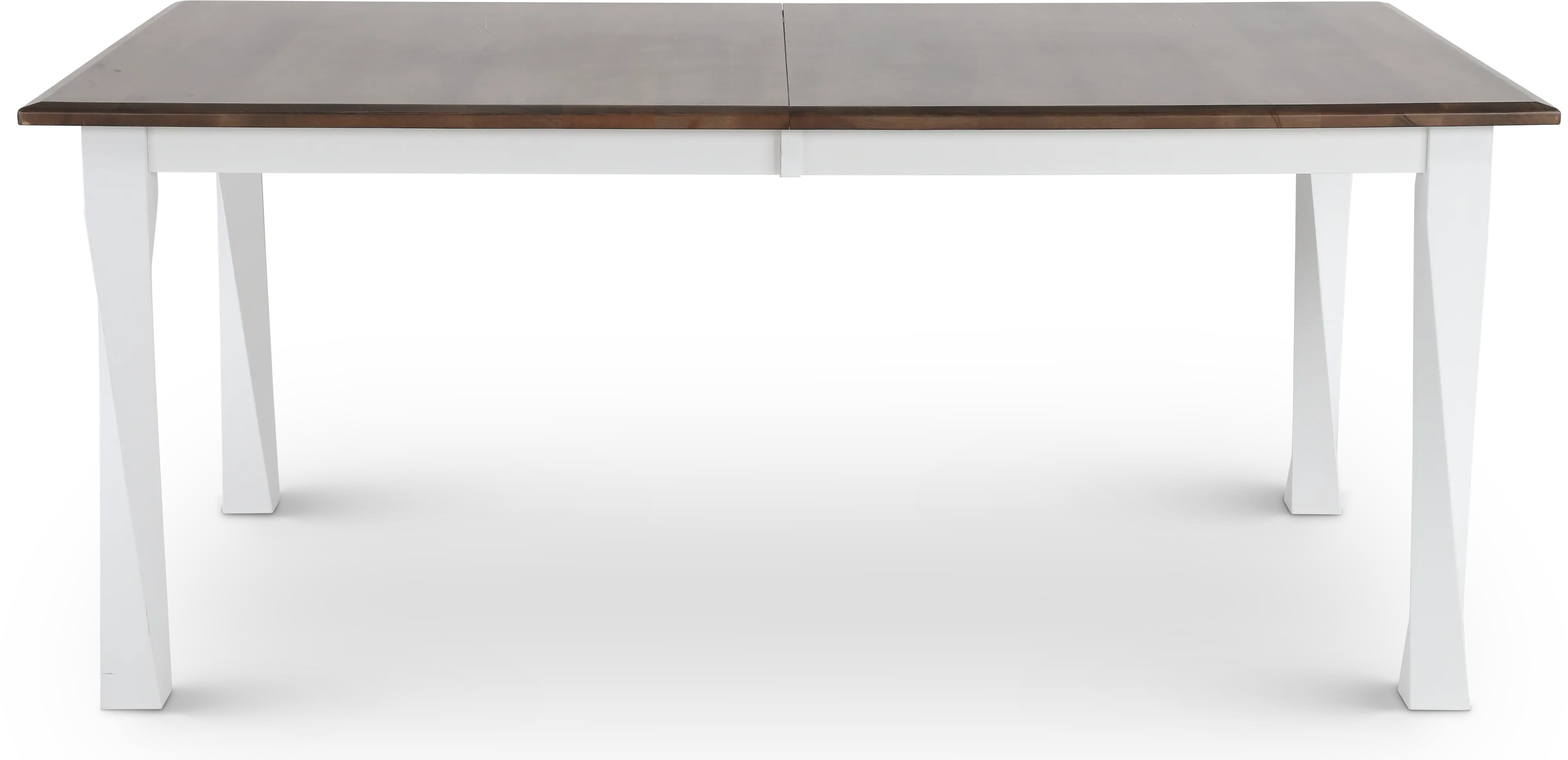 Cascades White Dining Table-1