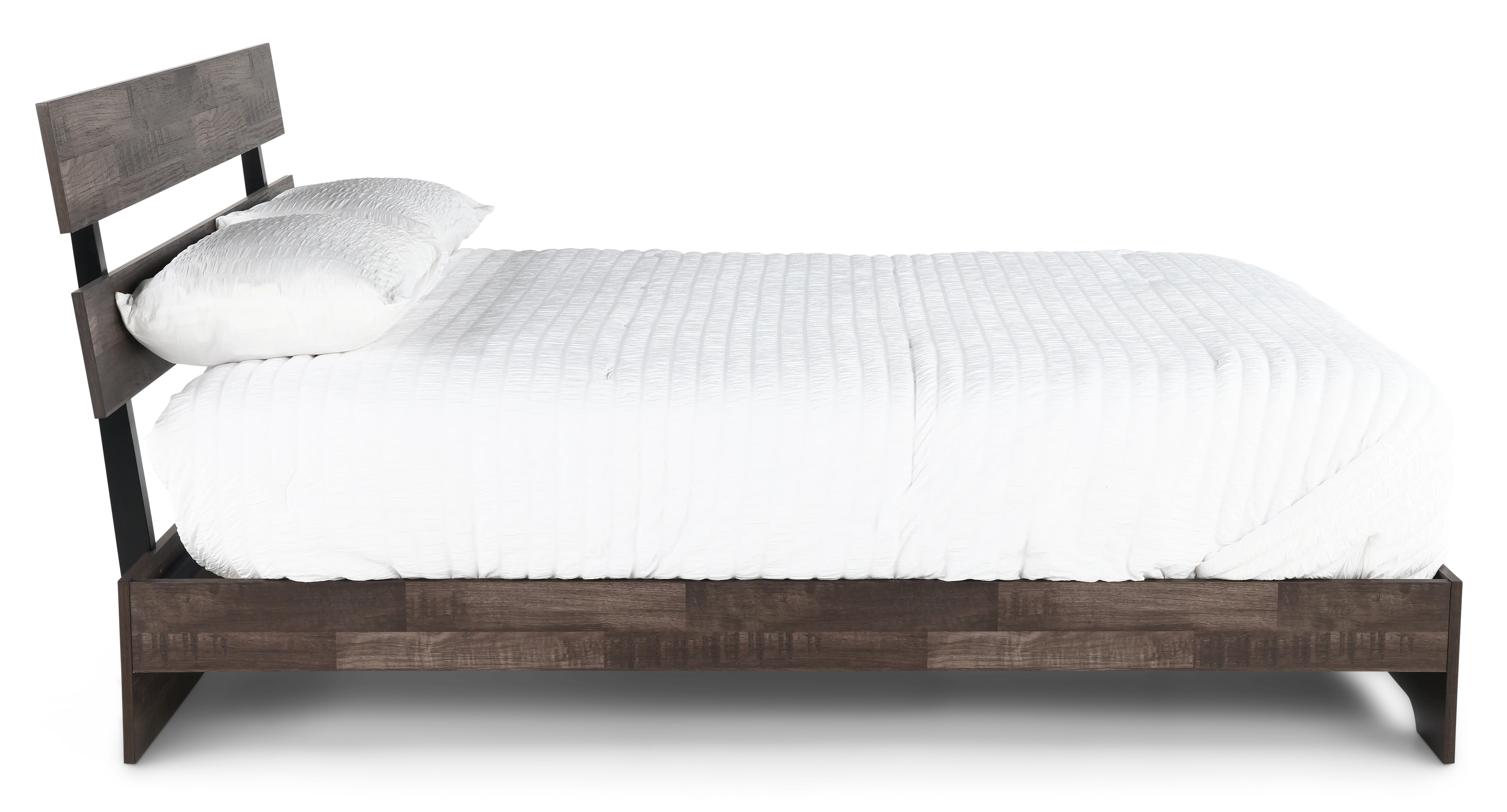 Alix Gray Queen Platform Bed-6