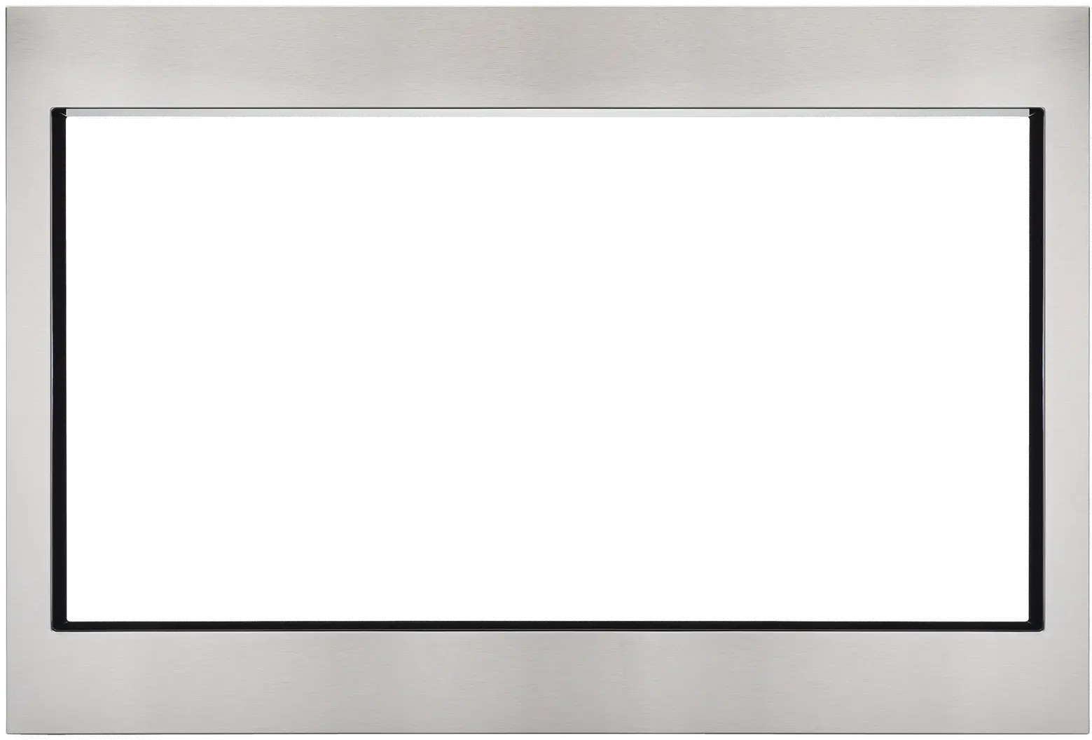 GMTK2768AF Frigidaire Gallery 27 Inch Microwave Trim Kit - Stainless Steel-1