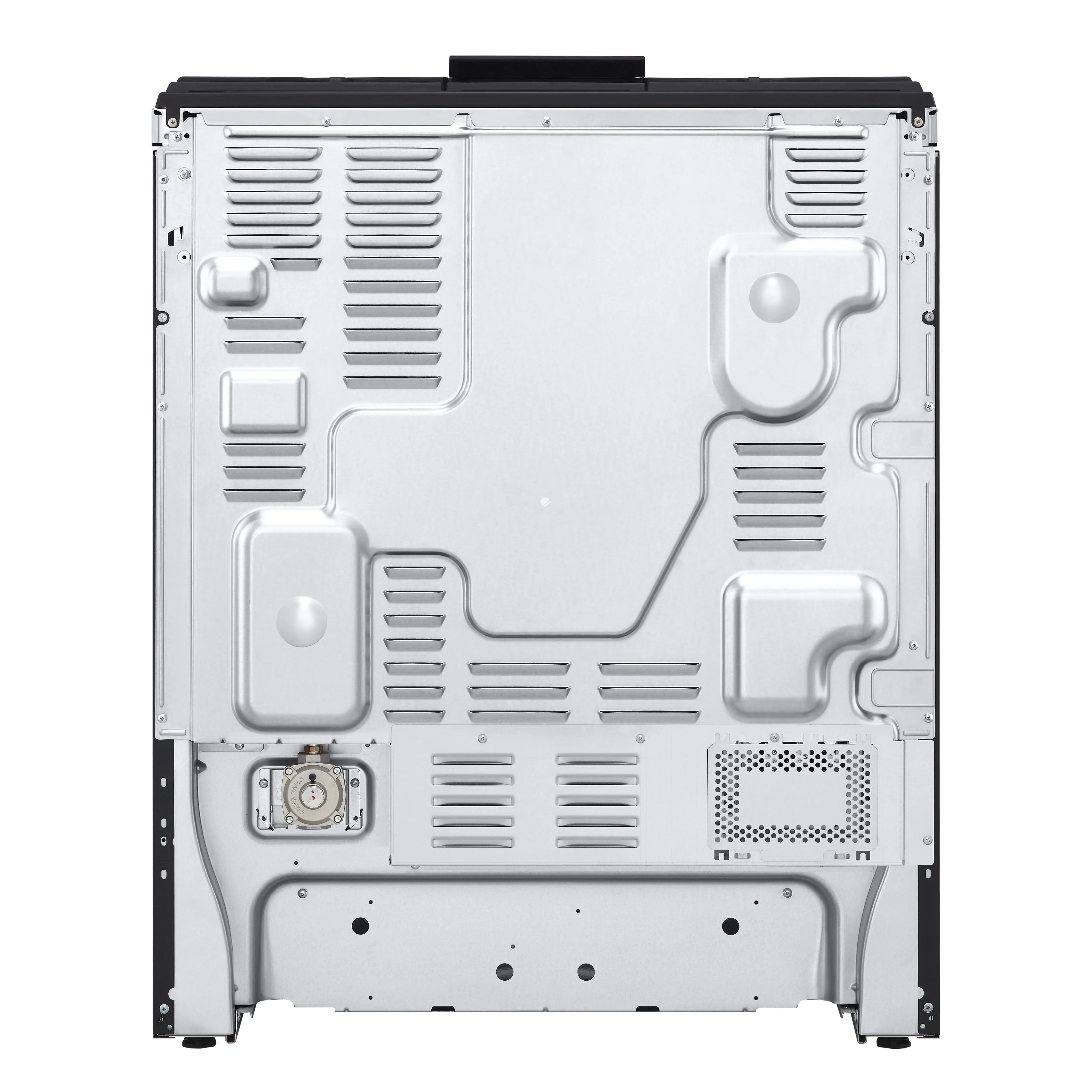 LSDL6336F LG 6.3 cu ft Dual Fuel Range with InstaView - Stainless Steel-13