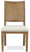 Bozeman Light Brown Dining Chair