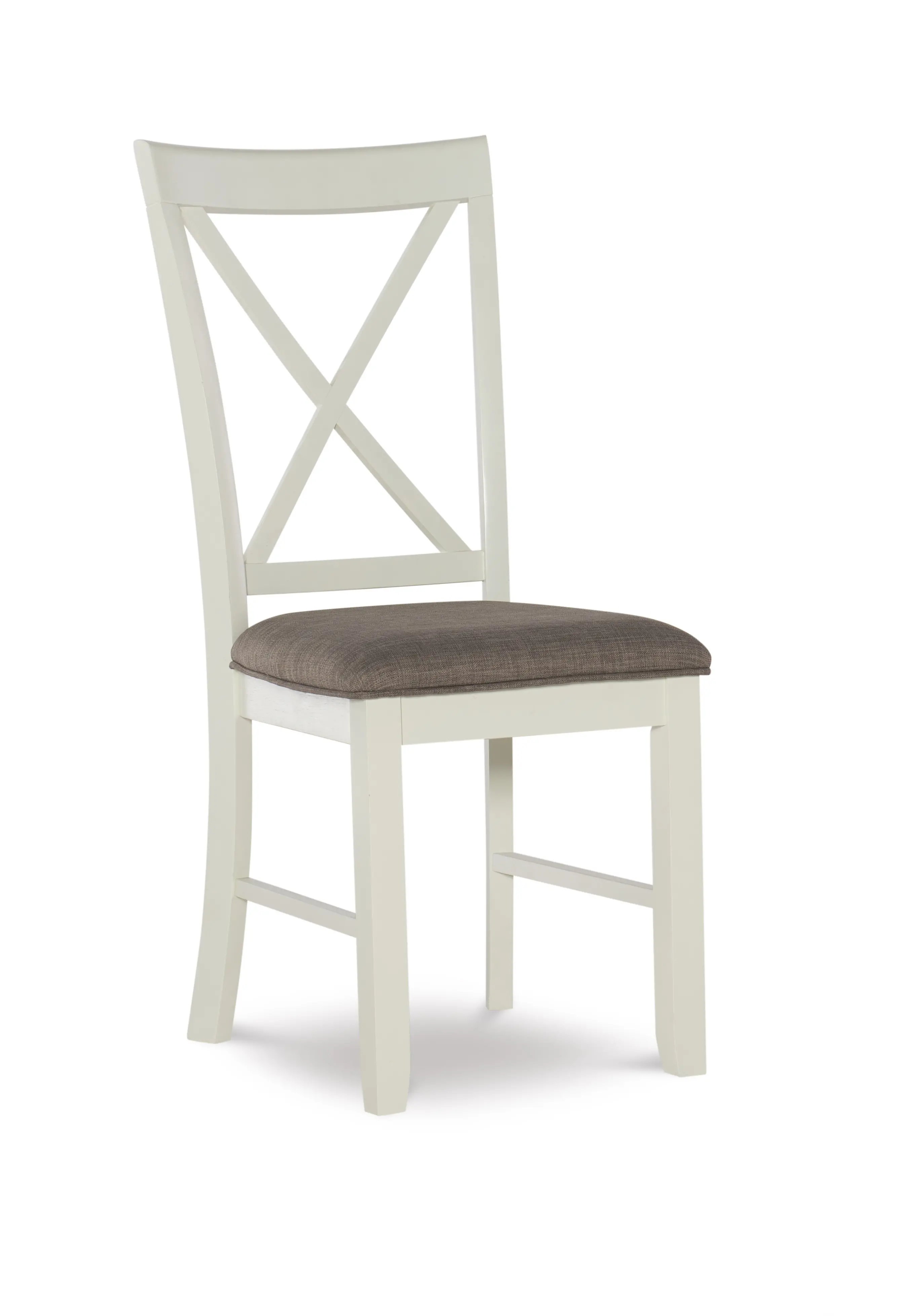 Jane Off White Dining Chairs, Set of 2-1