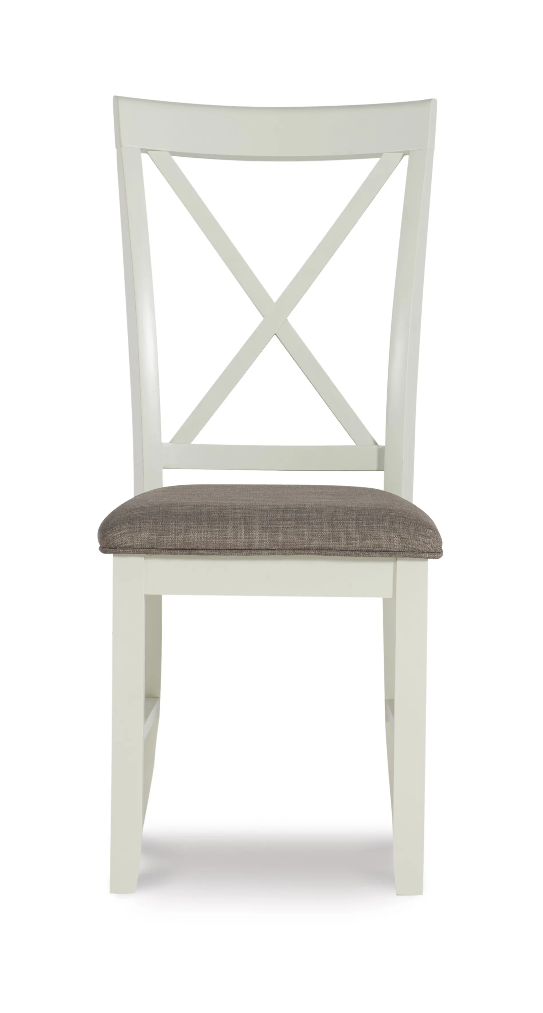 Jane Off White Dining Chairs, Set of 2-3